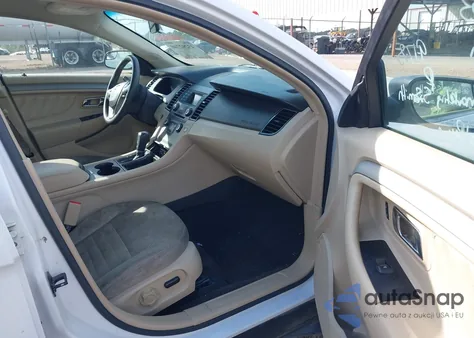 2016 Ford Taurus Se from USA, damaged, VIN 1FAHP2D89GG133633